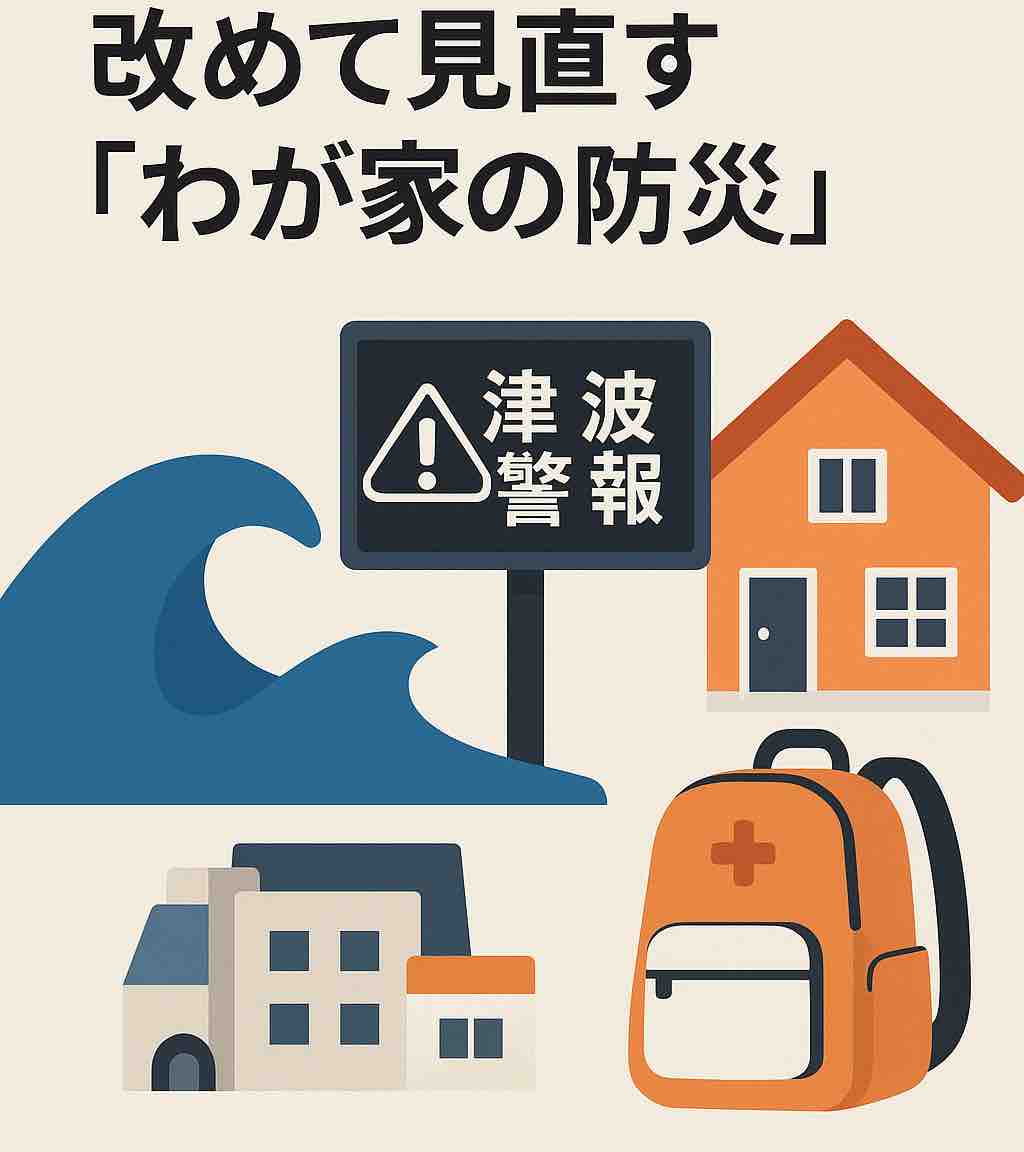 津波警報１