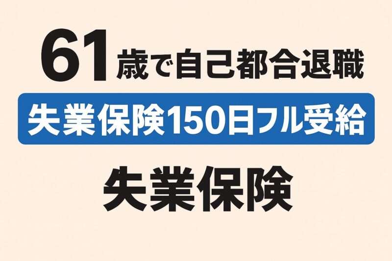 失業保険受給