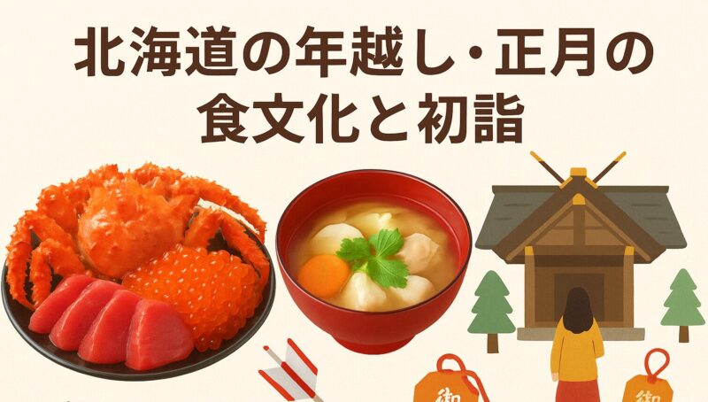 北海道の年末年始