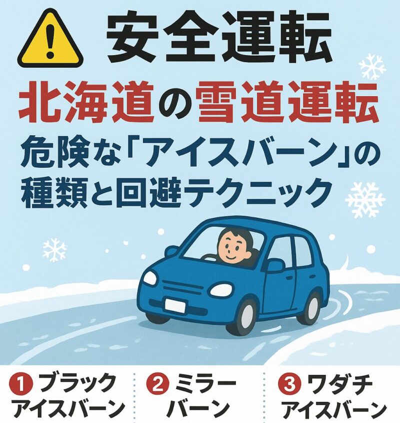 雪道運転